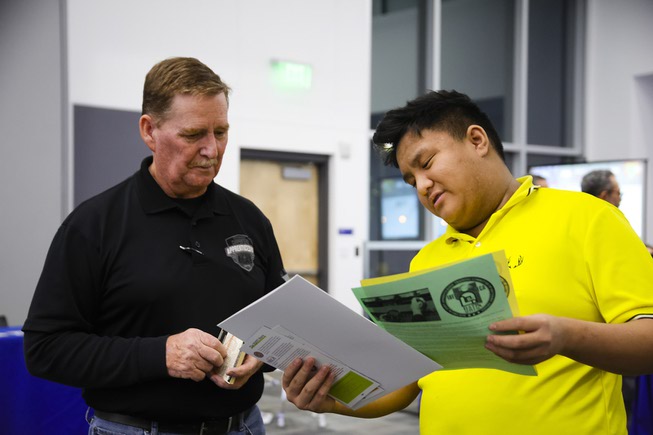 CSN program trades traditional college for skilled apprenticeship - Las ...