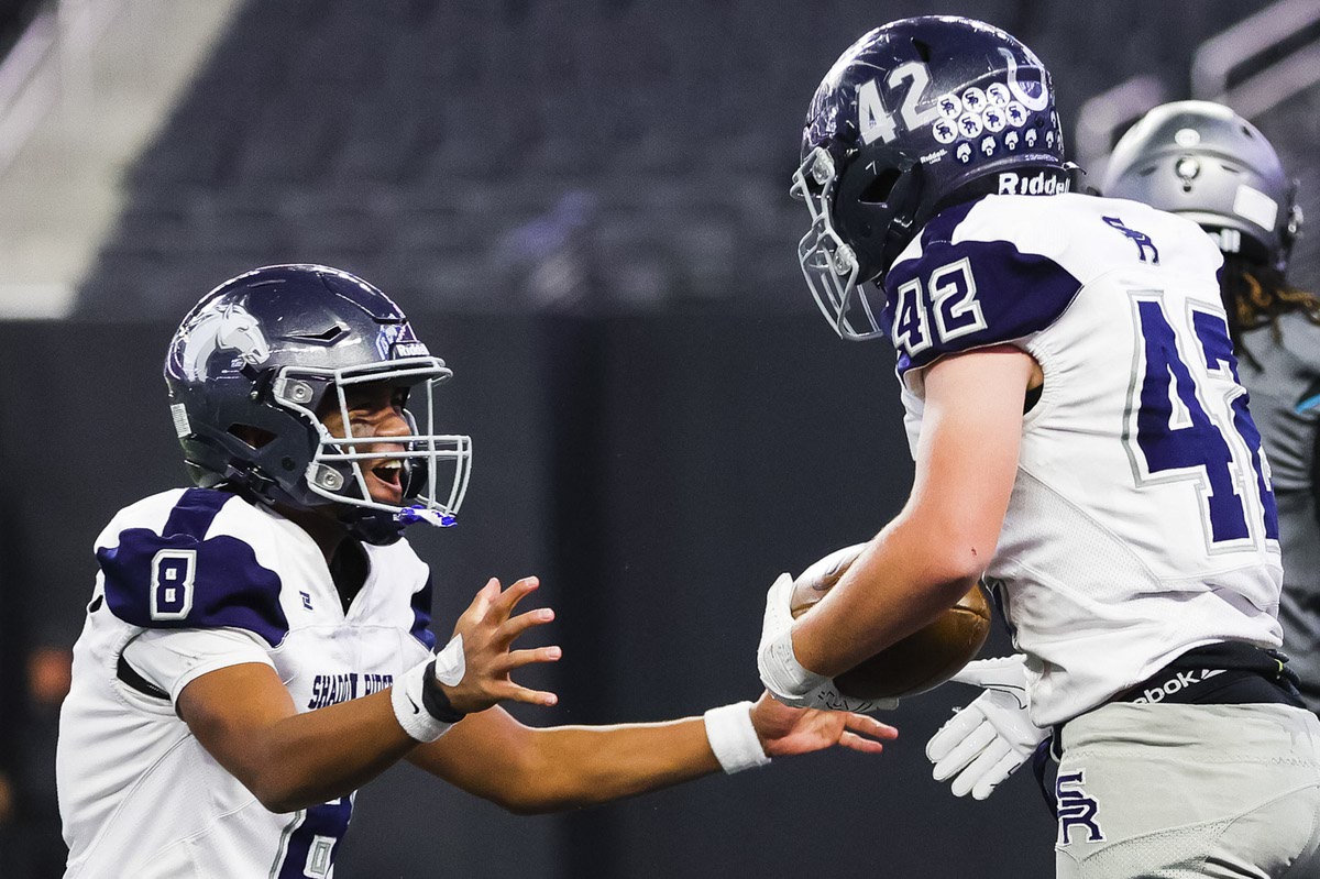 Southern Nevada high school football playoffs kick off the elimination games