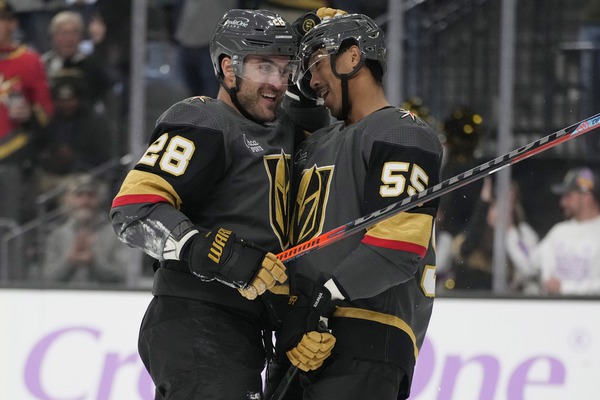 Vegas Golden Knights beat Ottawa Senators 4-1 in Hockey Fights