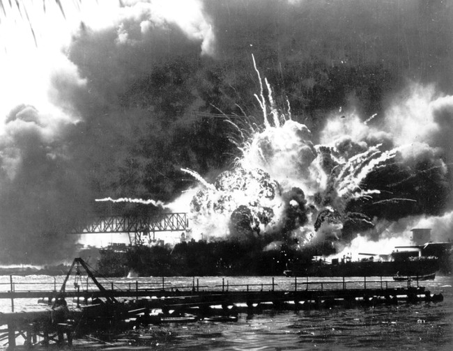 pearl harbor