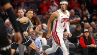 UNLV stuck to its blueprint of tough defense and just enough offense, and it was enough to log a fairly nondescript win over Hawaii, 77-62 ...