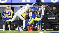 The Raiders outplayed the Rams for three and a half quarters Thursday night at SoFi Stadium. It wasn’t enough. ...