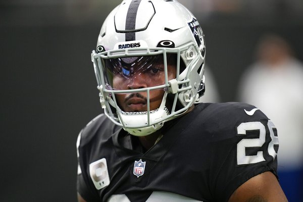 Raiders' Adams, Crosby and Jacobs named to Pro Bowl - Las Vegas