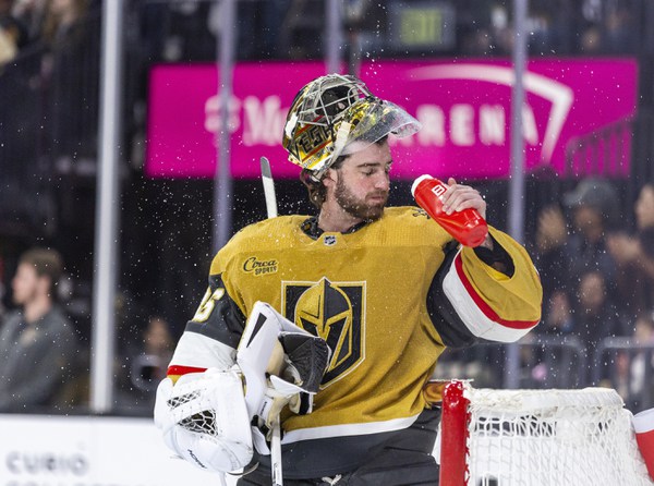NHL All-Star Game: Matty Beniers out, Chandler Stephenson in