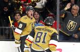 Golden Knights Beat Panthers, 4-2, at T-Mobile