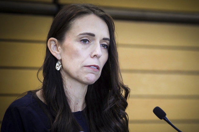 jacinda ardern