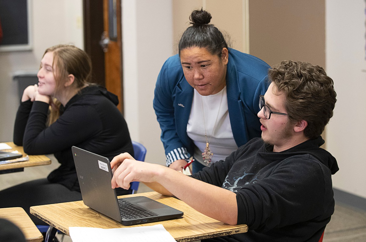 Assemblywoman pushes measure to help extend foreign teachers’ stay in Nevada