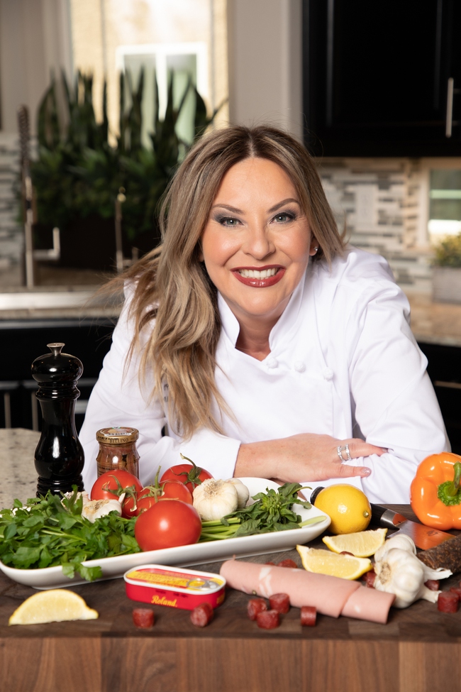Chef Alicia Shevetone is collaborating with Tiffany on a special menu for a fan-focused event at the Space on February 4.