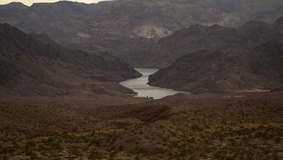 Colorado River shortage triggers 7% Nevada water cut