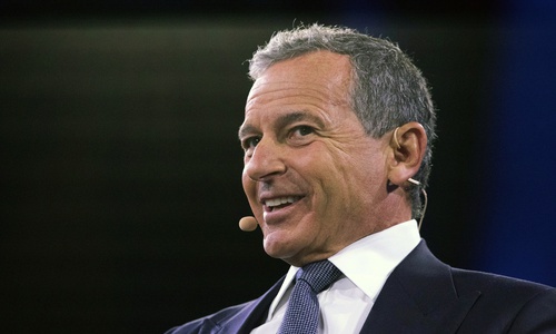 A blockbuster $12.5B deal as Josh Kushner and Bob Iger buy the Los Angeles Lakers, AP source says
