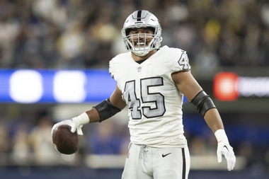 Raiders 2023-2024 schedule: Las Vegas regularly in national spotlight - Las  Vegas Sun News