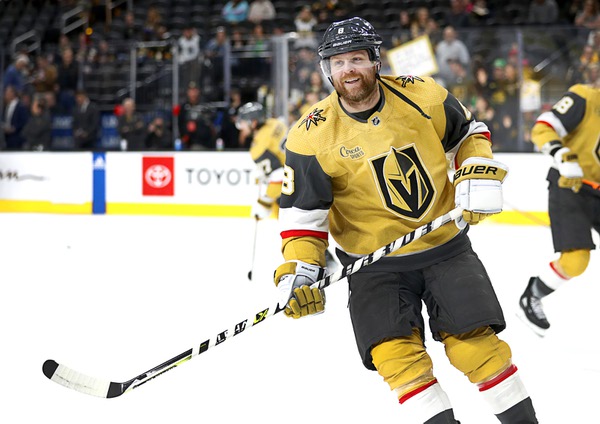 The Golden Knights Official Store Opening - Las Vegas Sun News