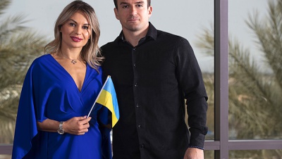 Safety of family and friends in motherland always on mind of Ukrainians in Las Vegas