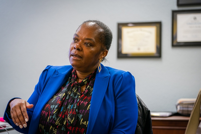 Coalition to Back Black Business grants in Las Vegas Sheila Williams