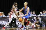UNLV Beats Air Force in Mountain West Tournament