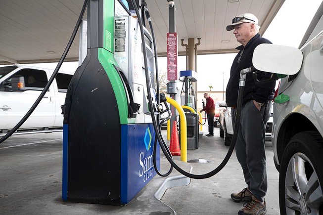 Bullhead City Gas Prices