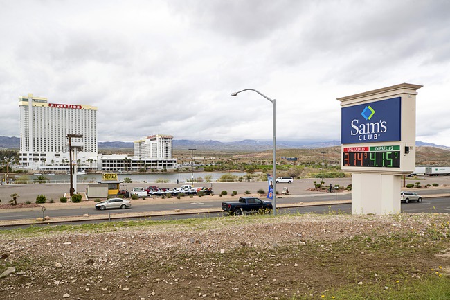 Bullhead City Gas Prices