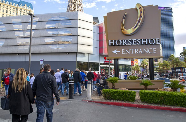 Photograph : Bally's Is Now Horseshoe Las Vegas 