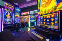 Everi Gaming Cabinets and Financial Access Kiosks