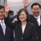 Photo: Taiwan's Presidential office secretary general Lin