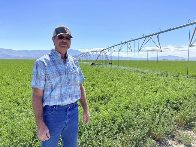 Nevada Groundwater Management