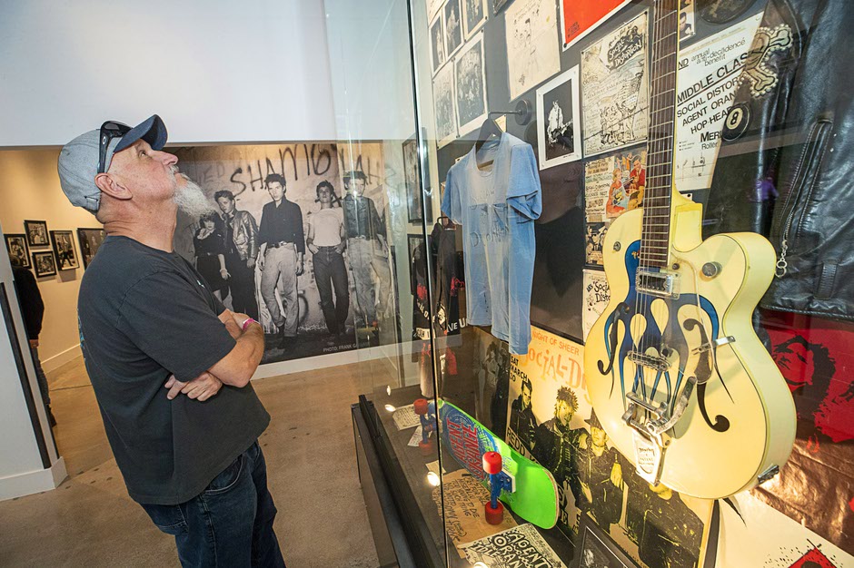 Punk Rock Museum opens in Las Vegas, Arts & Culture