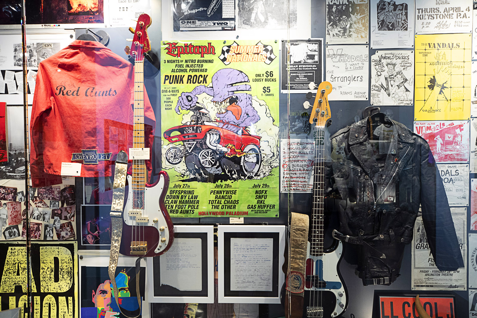 punk-rock-museum-opens-las-vegas-weekly