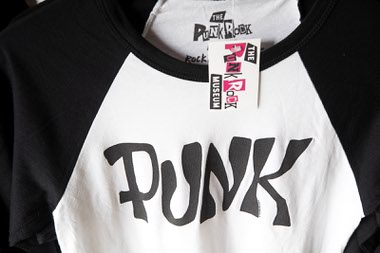Punk Rock Museum Opens