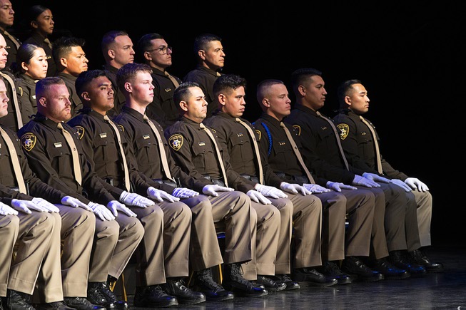 Metro Police Adds 57 New Officers