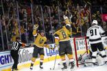 Golden Knights Beat Kings, 5-2