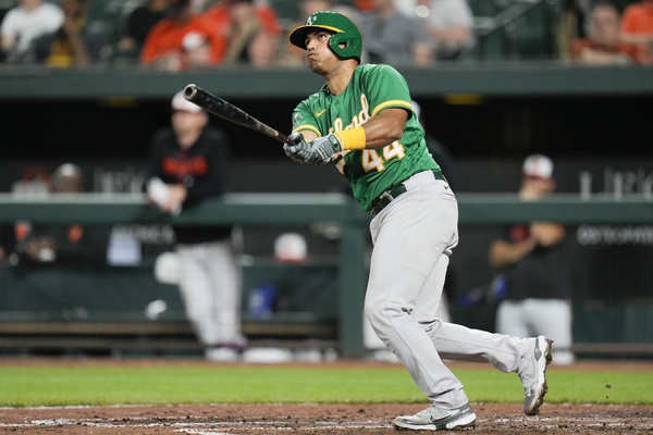 Las Vegas A's: Another domino falls on road to MLB expansion - Las