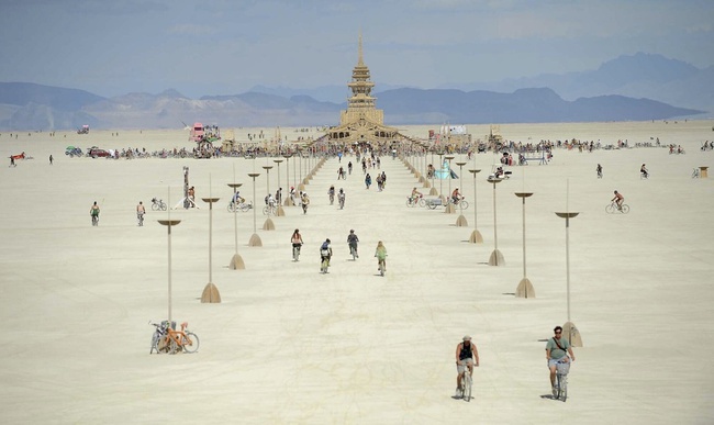 Burning Man