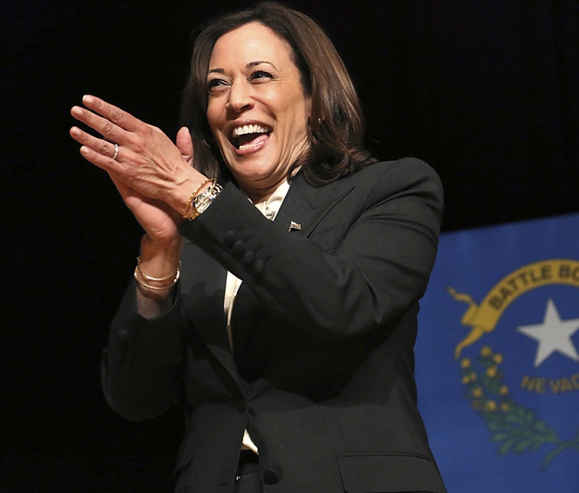 kamala harris