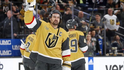 Golden Knights relying on composure entering close-out Game 5