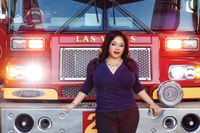 Assistant Fire Chief Ashanti Gray is innovative in her approach to patient care as well as employee management. She is committed to diversifying the fire department and helping those around her.