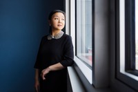 Wendy Sun is one of only a handful of people to have licenses to practice architecture in both the United States and China.