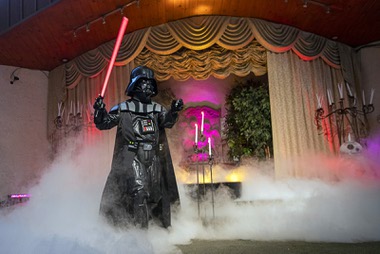 May The Fourth Weddings