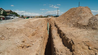 Water pipeline protection offer could save Las Vegas customers money