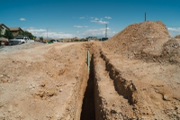 The Las Vegas Valley Water District is offering customers a water line protection program that would make repairing and replacing leaking pipes more accessible at $3.99 a month, or $48 a year.

