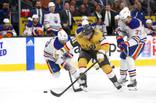 Golden Knights Fall to Oilers in Game 2