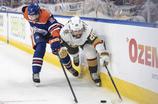 Golden Knights at Oilers, Game 4