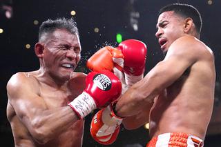 Romero Wins WBA Super Lightweight Title