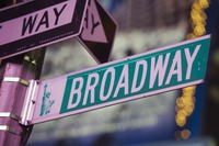 A proposed Caesars Palace casino in Times Square that’s backed by Jay-Z lost its bid for a gambling license Wednesday after running into fierce opposition from Broadway theater owners ...