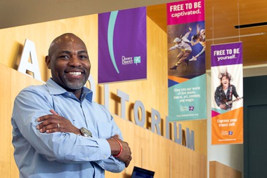 Kelvin Watson, the executive director of the Las Vegas-Clark County Library District, is looking forward to 2025. That’s when the system will be celebrating its 60th anniversary — and it will do so with a new library to serve the Historic Westside.