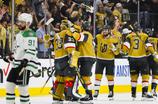 Golden Knights Defeat Dallas Stars, 4-3, in Overtime
