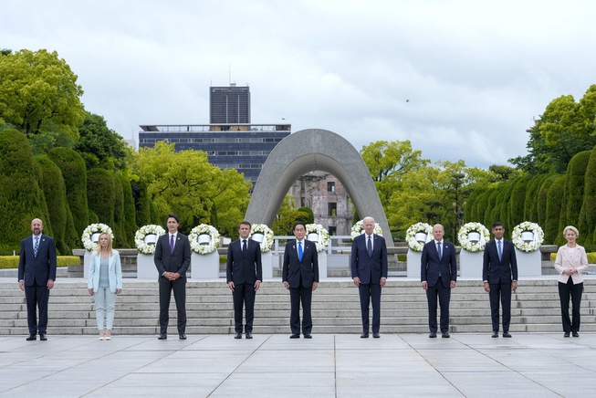 Joe Biden G7 Summit