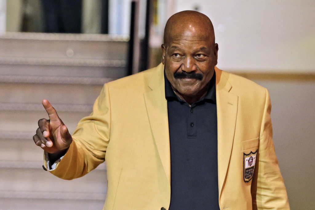 Browns icon Jim Brown passes away at 87