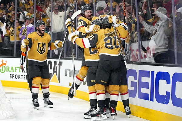 Golden Knights' penalty kill improves to start Stanley Cup defense