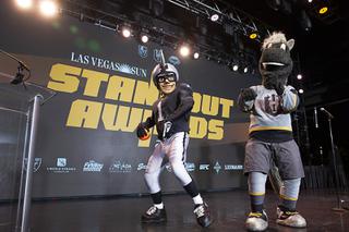 2023 Las Vegas Sun Standout Awards at The South Point