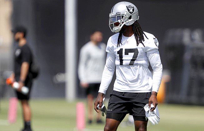 Photos: Raiders 2023 OTAs